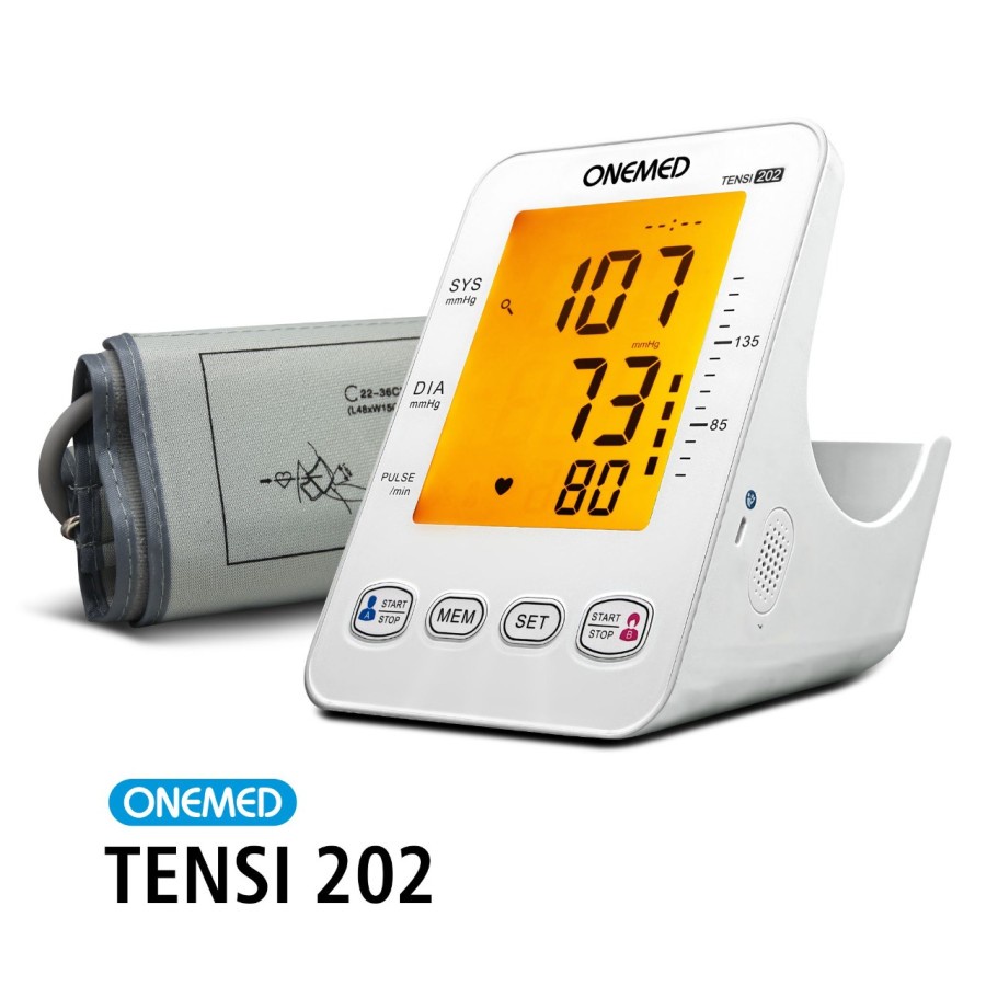 Tensimeter Digital - Tensi 202 OneMed OJB