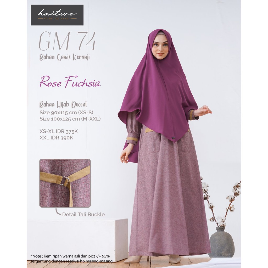 GAMIS HAIHAI GM 74