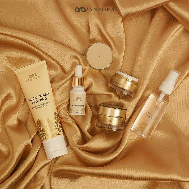 anzora skincare | anzora glow skincare | anzora acne skincare | cream anzora original