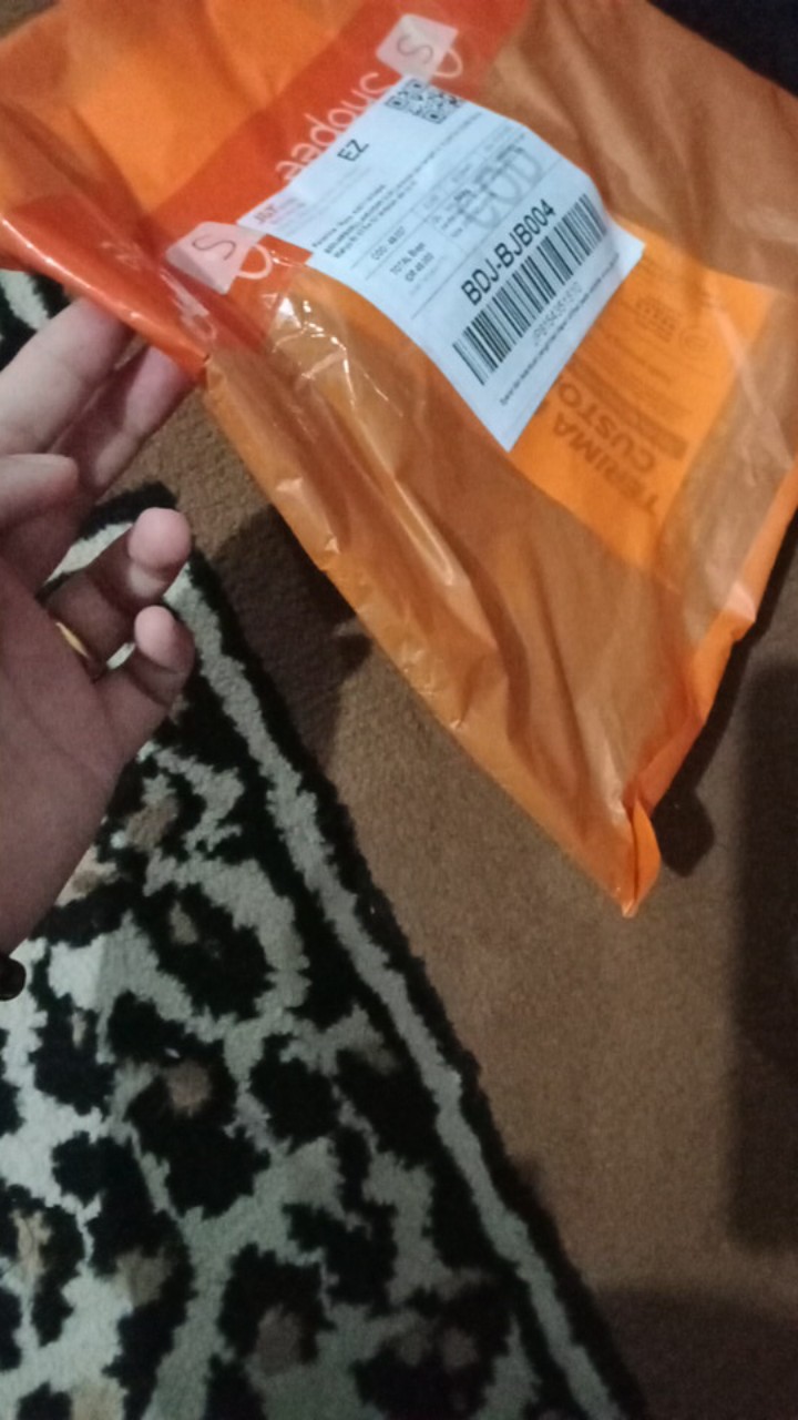 [ Bisa Cod ] Kemeja Batik Lengan Pendek Baju Batik By Batikid Pekalongan Vol 010