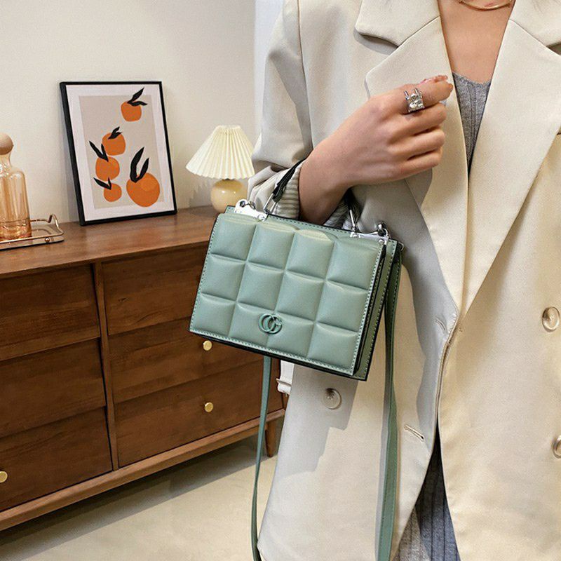 GUCCI Tas Selempang Wanita Fashion Korea D34-725