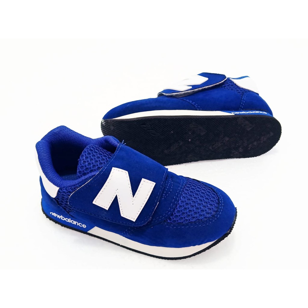 Sepatu Anak Nu Biru Sepatu Baby