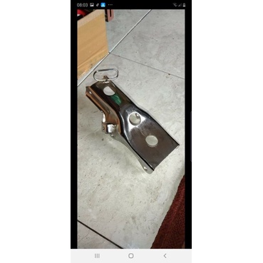 pangkon mesin tiger crome