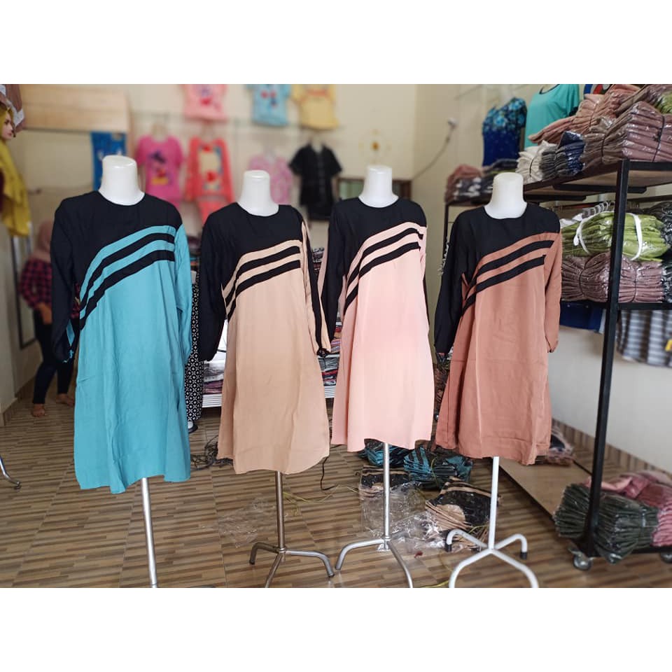 Baju Tunik Meewa Fashion 2020