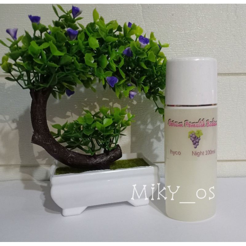 [ ORIGINAL ] HB hyco anggur /serum pemutih / hb double dosis anggur