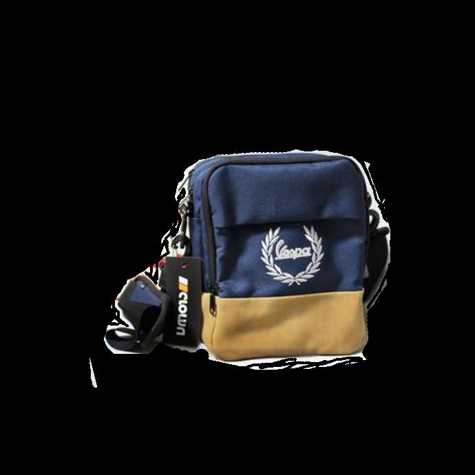 TAS VESPA SELEMPANG BLUE MAJUJAYA212