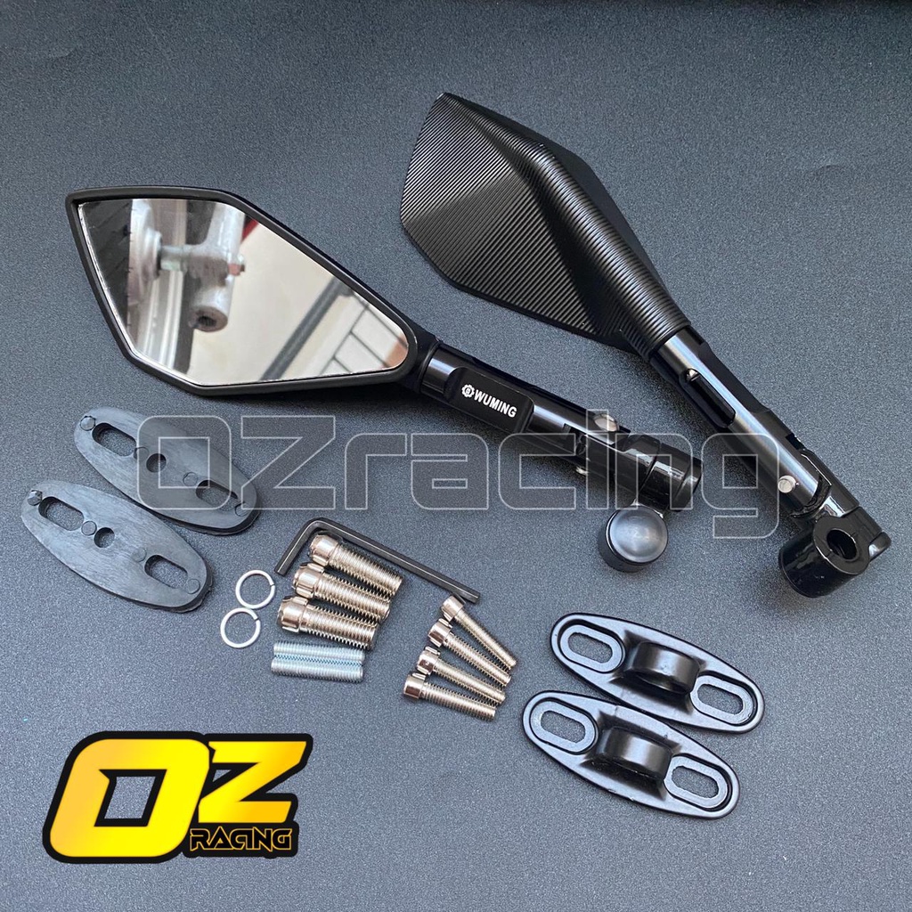 Spion Tomok V5 Universal Nmax,Aerox,Pcx,Vario,Beat,Mio,Vixion,R15,Cbr,Ninja & Motor Lain Nya-4