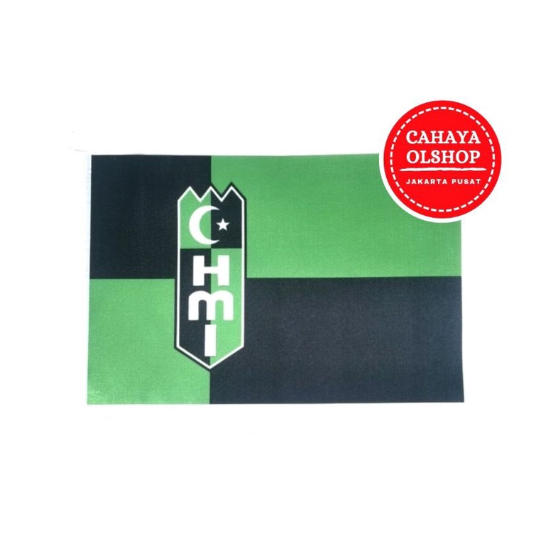 Terbaik BENDERA MEJA HMI / bendera hmi