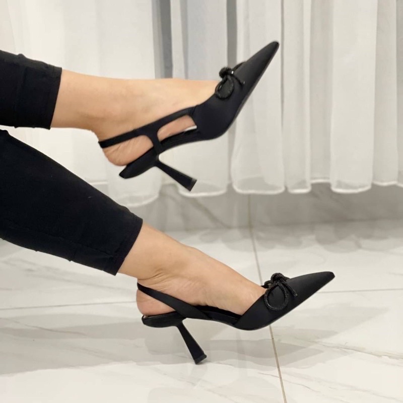 Sepatu Heels Zara Wanita ZR-130 Sepatu Heels Import Wanita Zara Heels