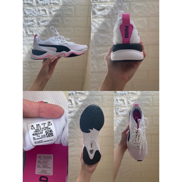 PUMA Women Training Zone XT Shoes