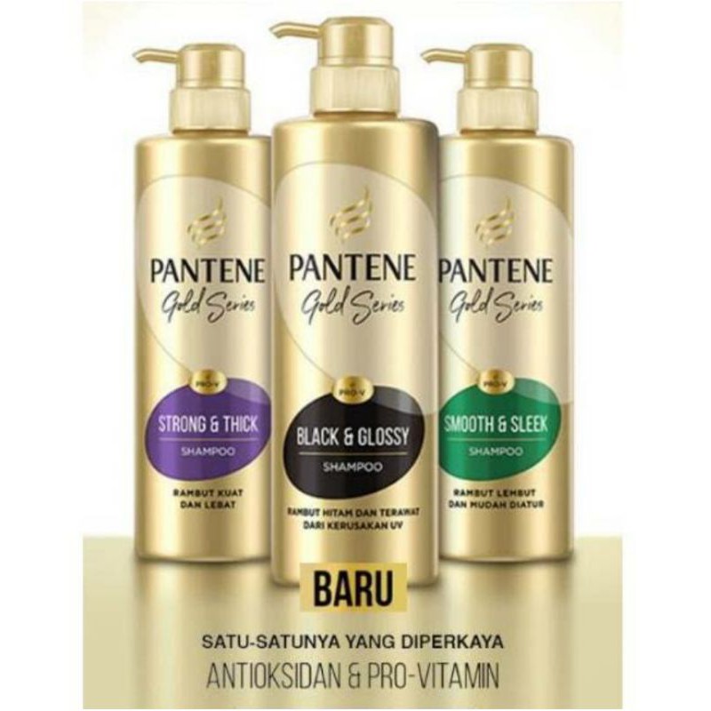PANTENE Shampoo Pro-V Gold Series 125ml