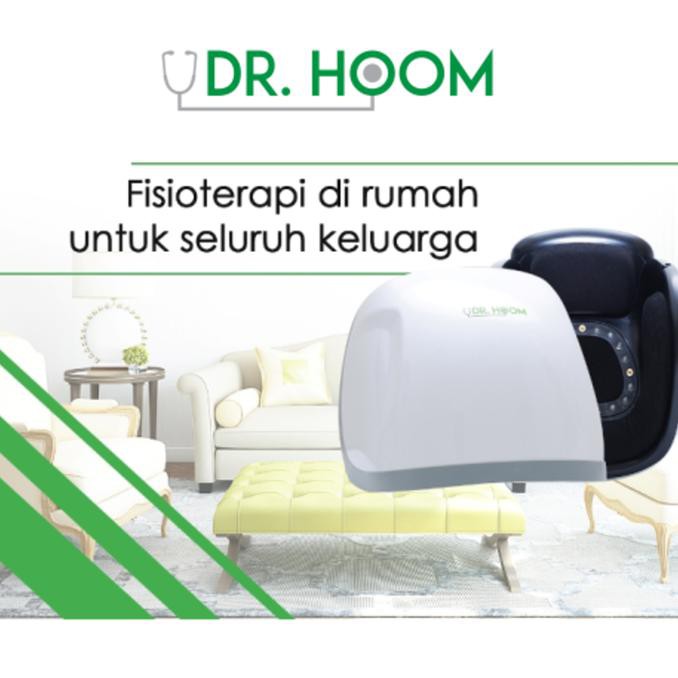 PROMO DR. HOOM / DR. HOOM KNEE HEALTH / ALAT TERAPI LUTUT / LASER