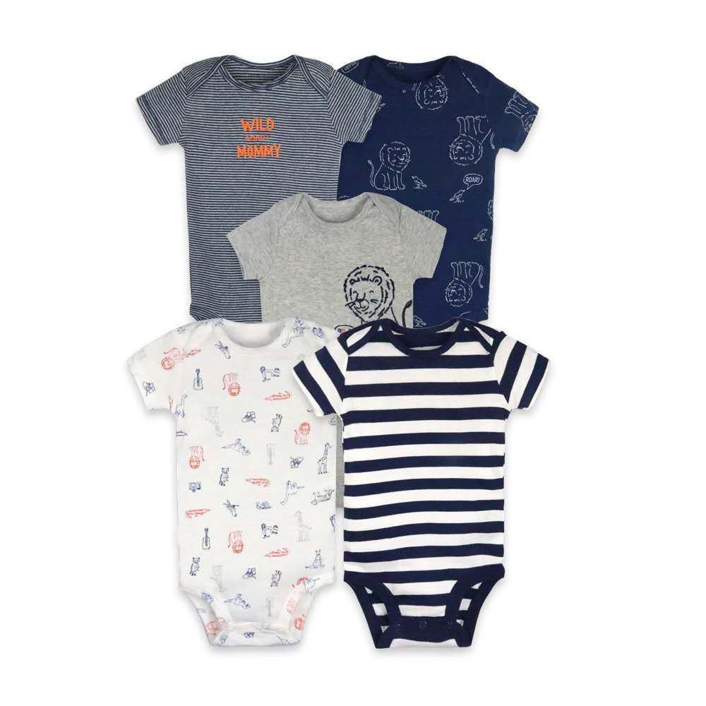 Jumper bayi 5 in 1/ Jumper Premium Bayi/ Sleepsuit/ Jumper bayi