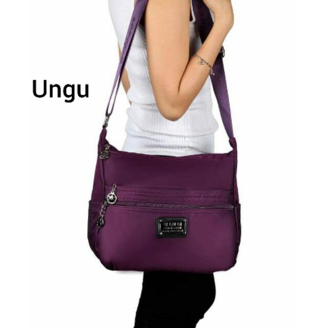 QI LIN ER 8809 || SLINGBAG || TAS WANITA