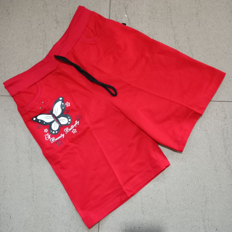 Size L Celana Pendek Wanita Kolor Santai Tidur Harian Size L Celana Pendek Wanita Kolor Santai Tidur Harian