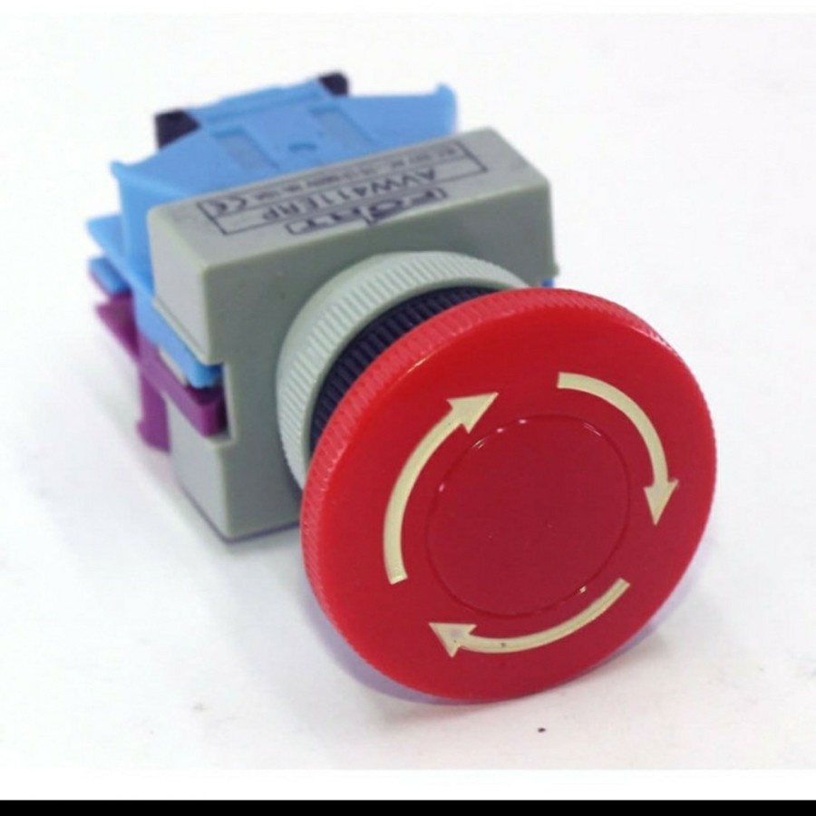Emergency Push Button Fort AVW411ERP