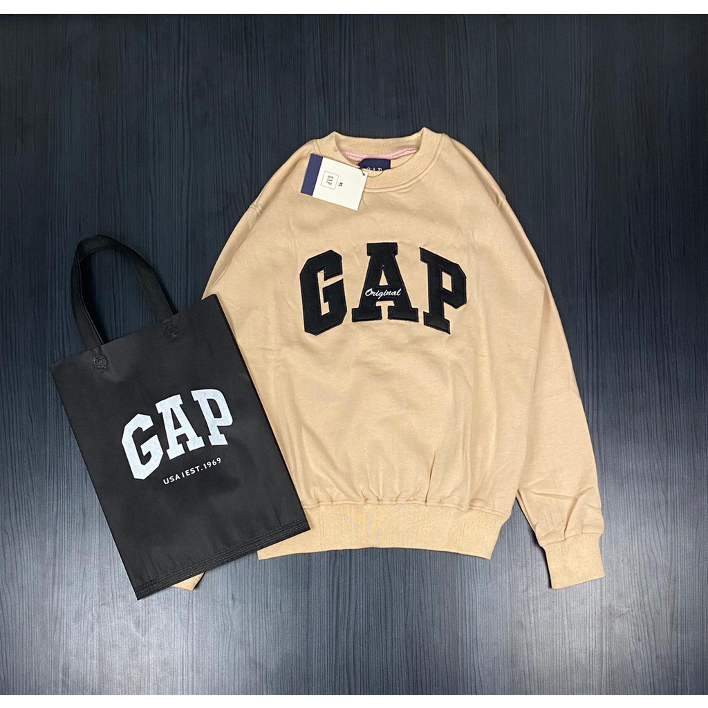 Crewneck Sweater Gap Premium