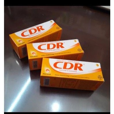 VITAMIN C 1000MG CDR EFFERVESCENT ISI 10TABLET