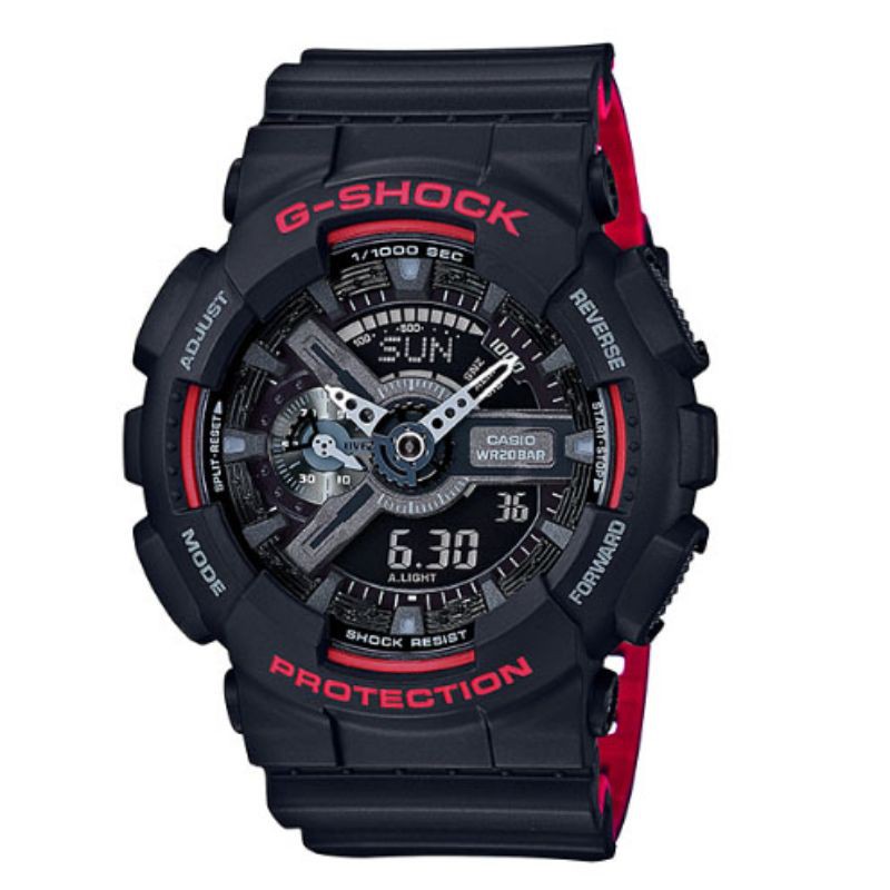 Casio G-Shock GA-110HR-1A