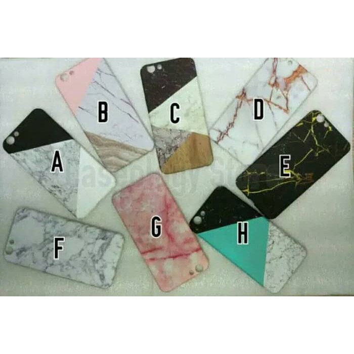 Ready Marble Case Samsung A7 2017 Hard Case Marble Premium Samsung A720