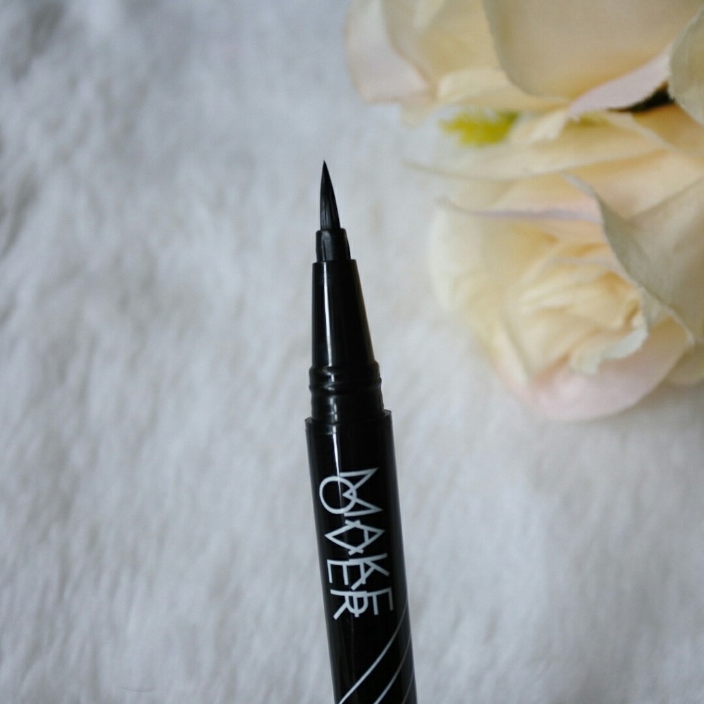 `ღ´ PHINKL `ღ´ 🅼🅰🅺🅴 🅾🆅🅴🆁 Make over hyperblack superstay liner eyeliner waterproof anti luntur