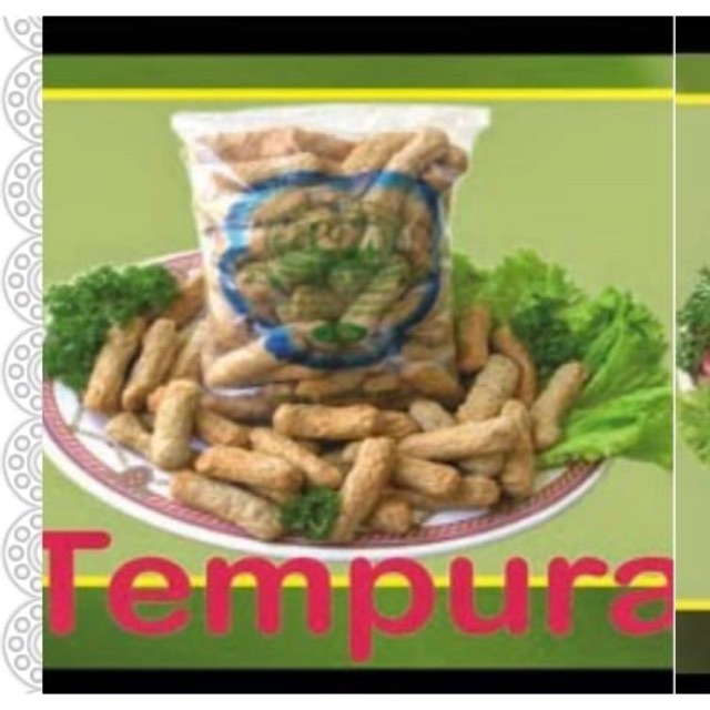

Tempura