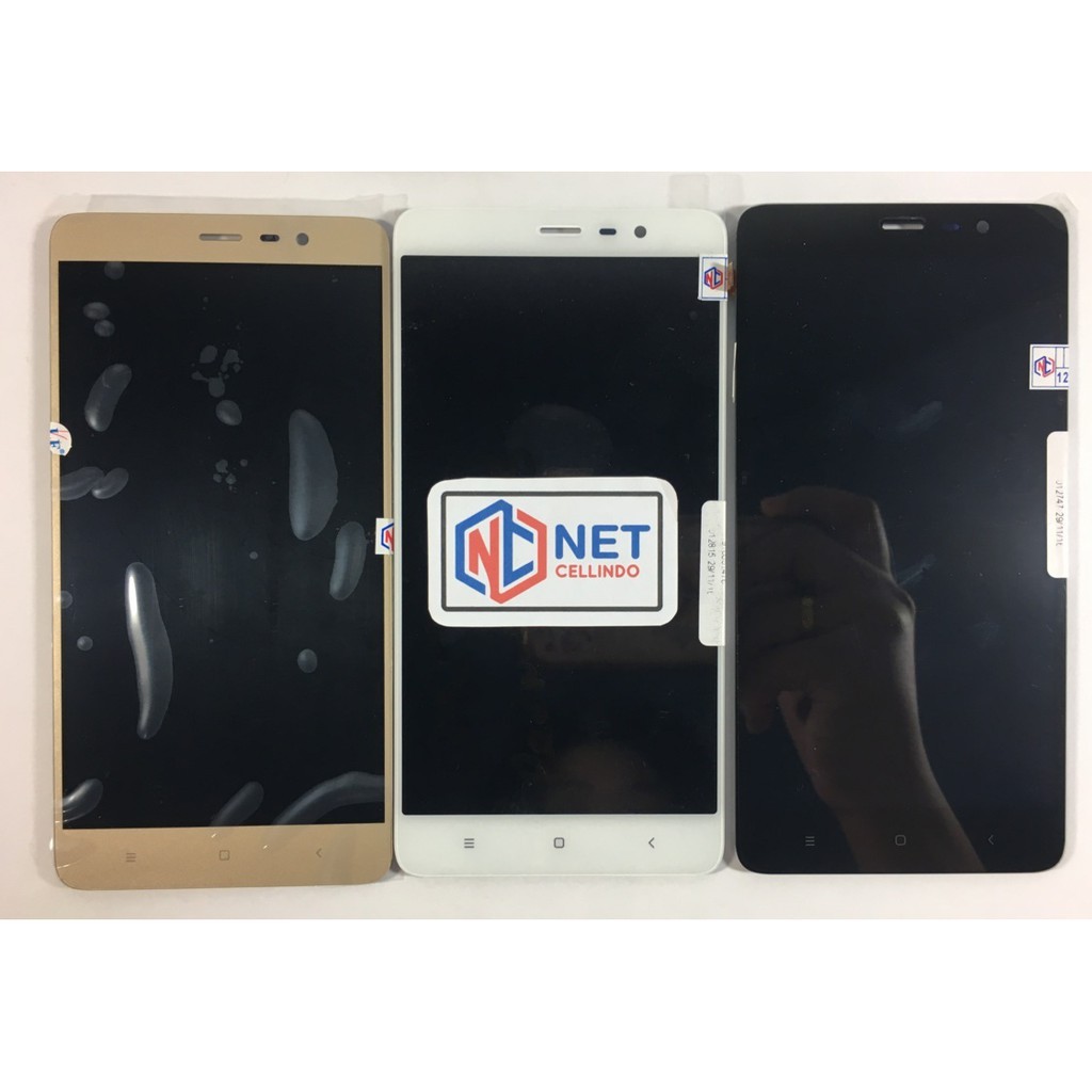LCD XIAOMI REDMI MI NOTE 3 / NOTE3 + TOUCHSCREEN ORIGINAL 100%