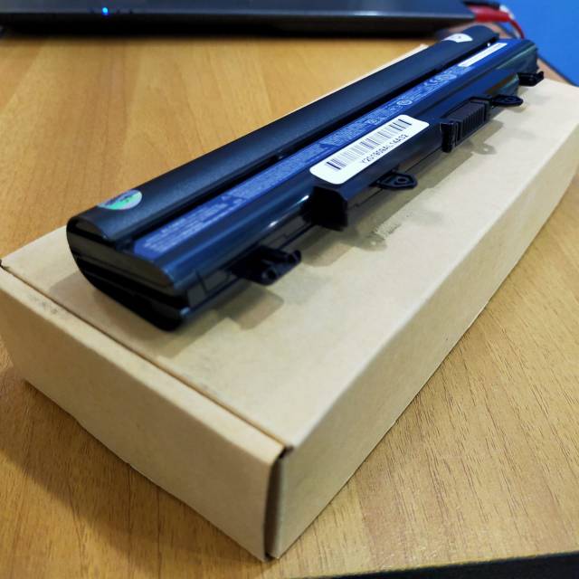 Baterai Original Acer Aspire E14 E15 E4 E5 E5-471 E5-411 E5-421 E5-421G E5-471 E5-471G (AL14A32)