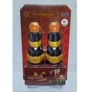 Thunder Fist Bima S