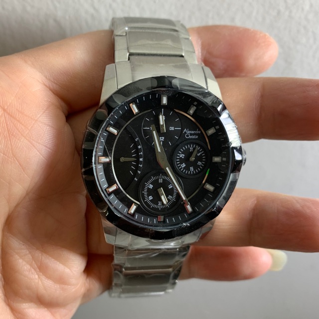 Alexandre Christie AC 2503 Wanita Original