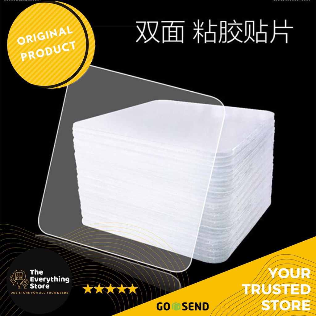 bonding side tape isi 30 pcs (besar) TES