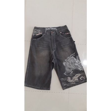 celana pendek by DOG TOWN Black Dragon