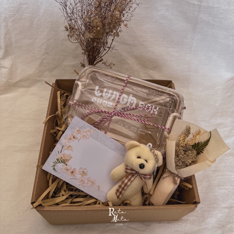 kado ulang tahun / kado pacar / hampers murah/ special price