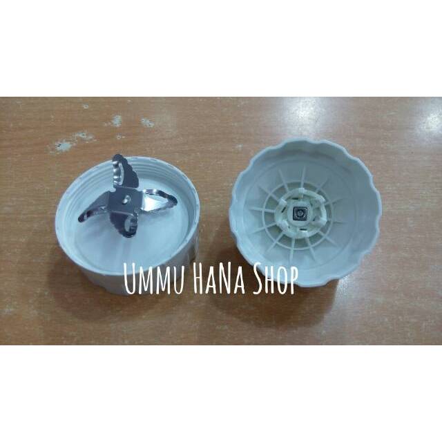 PHILIPS HR2100 HR2102 HR2108 mounting pisau blender