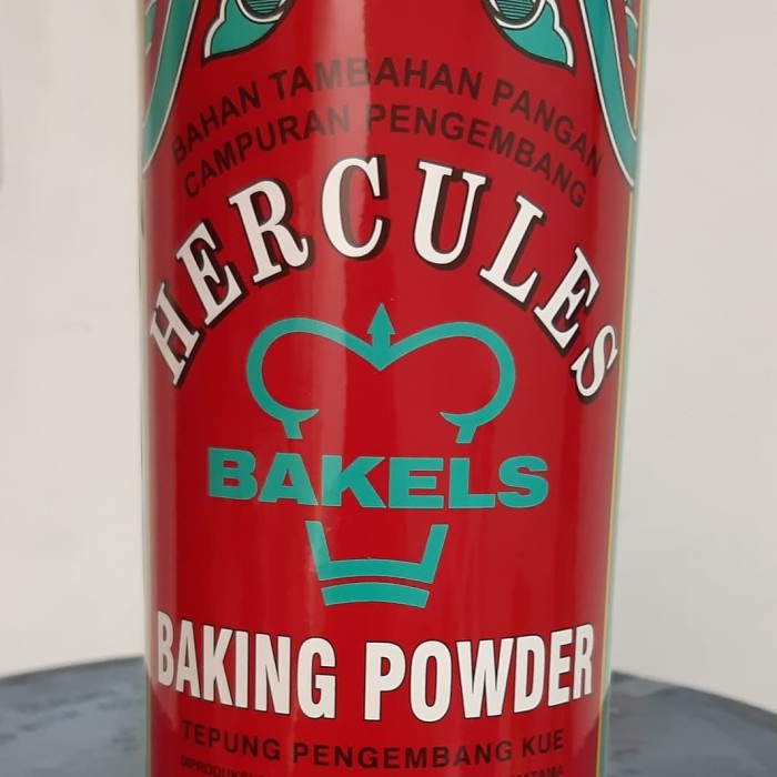 

Ds2011Z Baking Powder Hercules 450Gr Xz20X1Z11
