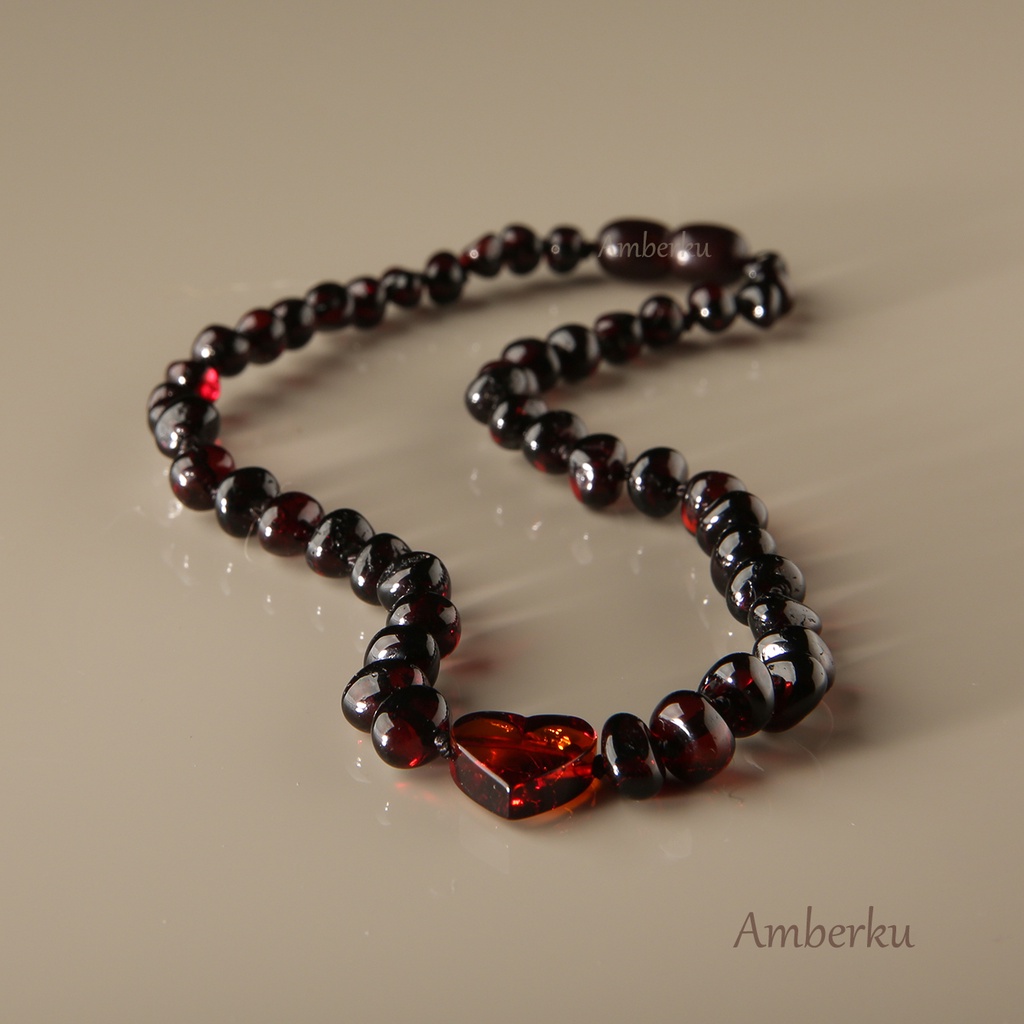 AMBERKU Kalung Amber Anak KS36