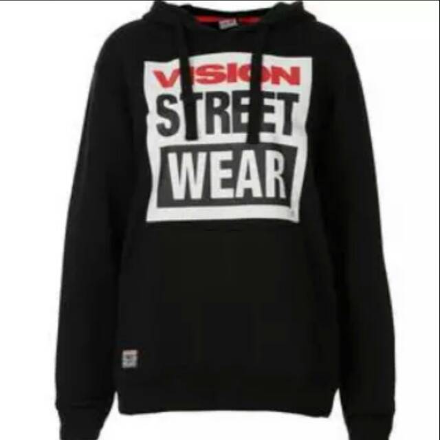 vision street wear hoodie