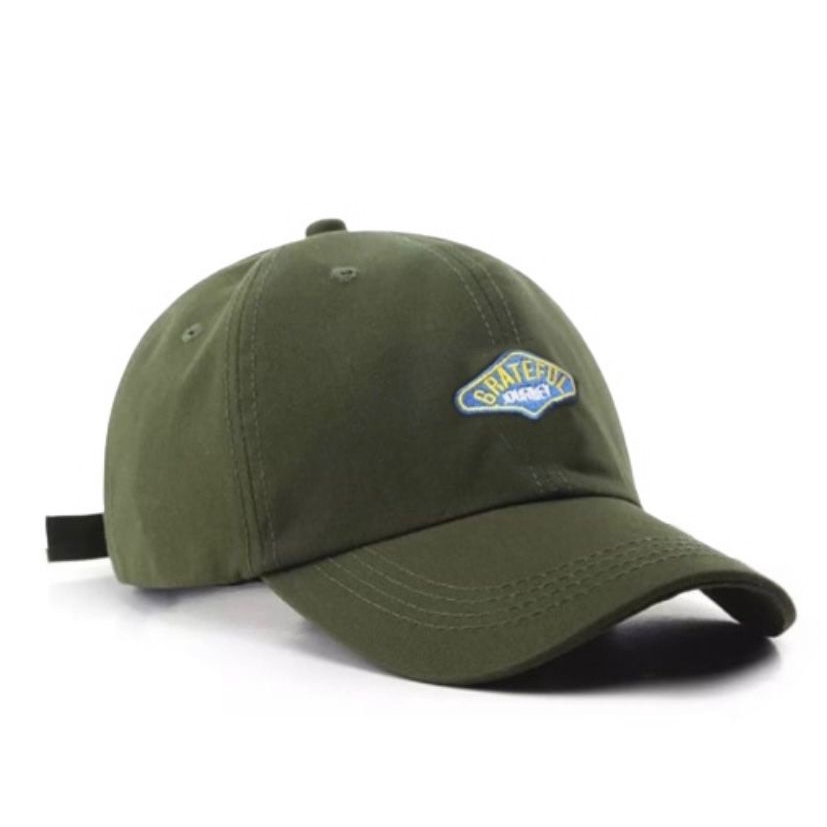 Topi distro GRATEFUL JOURNEY pria wanita/topi original import keren