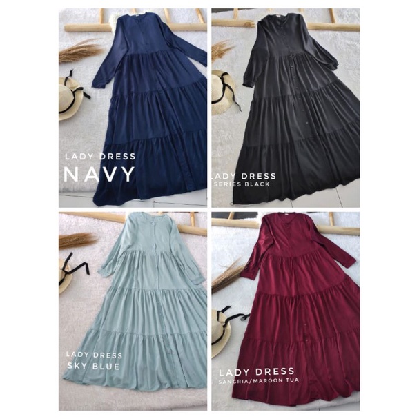 lady dress