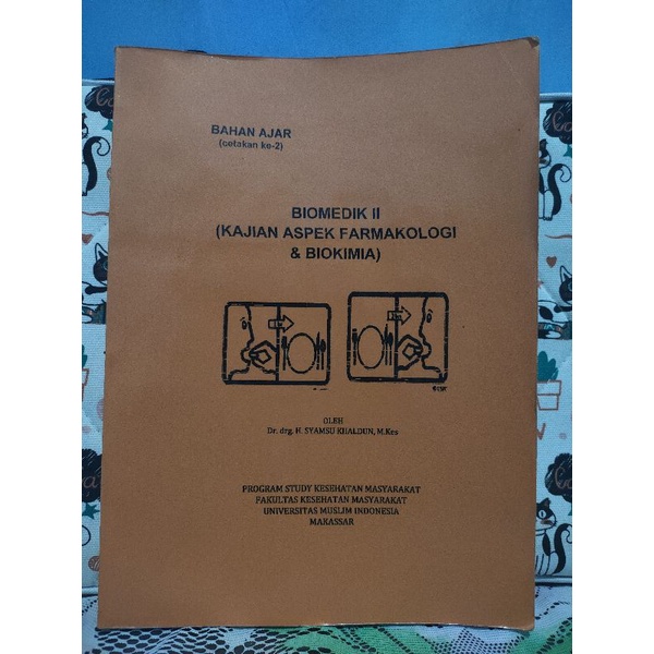 Buku Biomedik II