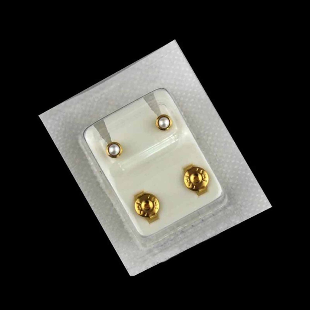 12 Pasang Anting Stud Berlian Imitasi Bahan Akrilik Untuk Wanita