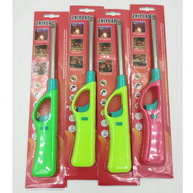 NV831 Pemantik Gas | LIGHTER Korek Api bensol Kompor Tembak Serbaguna