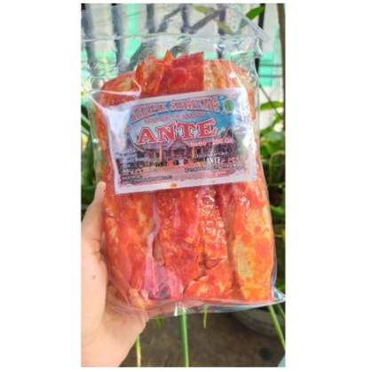 

kripik singkong ante