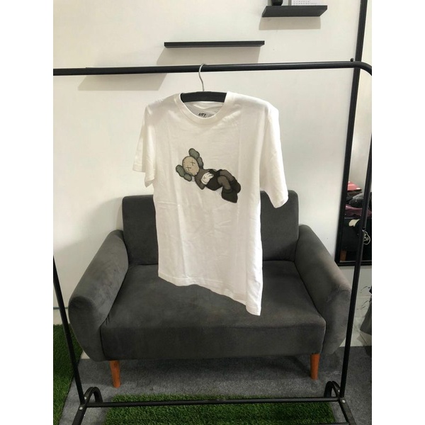 uniqlo x kaws tokyo first