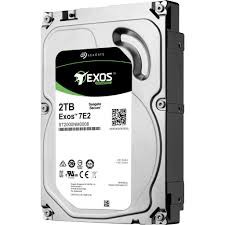 HARD DISK INTERNAL SEAGATE EXOS 7E2 2TB