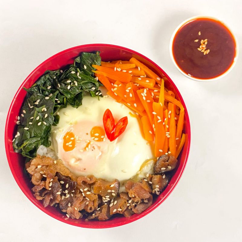 

Bibimbap