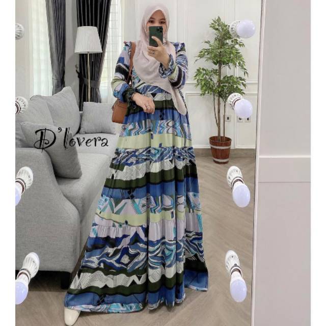 RENATA DRESS ORI by DLOVERA