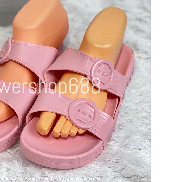 ❋ Sandal Tawana Slipper Wanita Jelly Import ❈