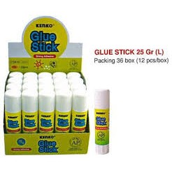 

GLUE STICK 25 GR KENKO