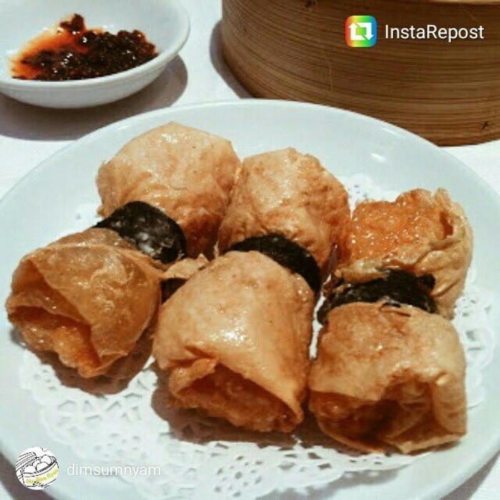 

lumpia kulit tahu